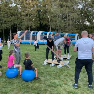 Team bulding Koszalin